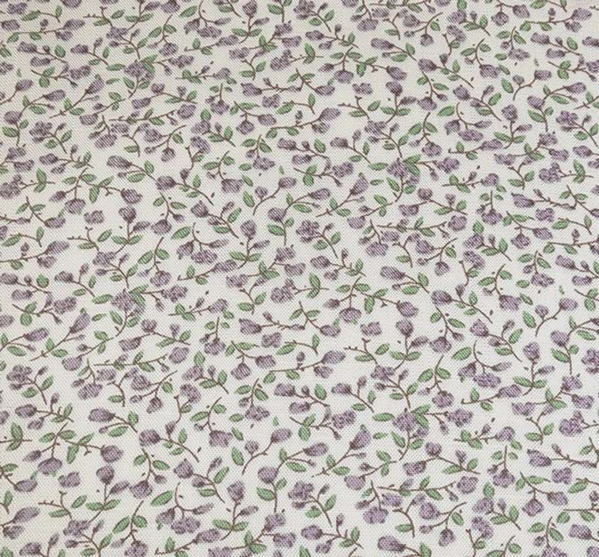 1 Yard Lilac Marble Rayon Slub Linen-Feel Fabric for Skirts Dresses Sewing Crafts Width 55/56"