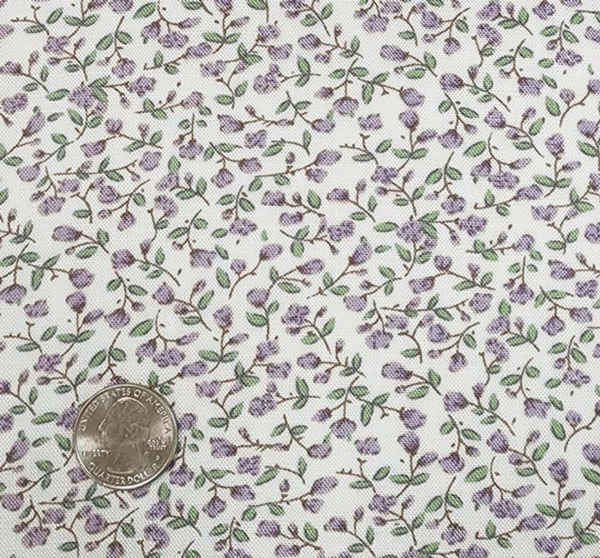1 Yard Lilac Marble Rayon Slub Linen-Feel Fabric for Skirts Dresses Sewing Crafts Width 55/56"