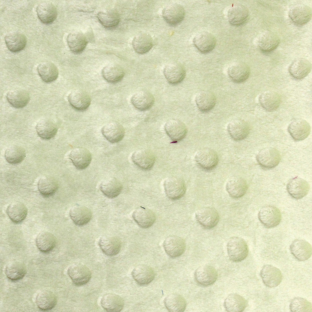 1 Yard Minky Dimple Dot Faux Fur Fabric, 60″ Wide 100% Polyester