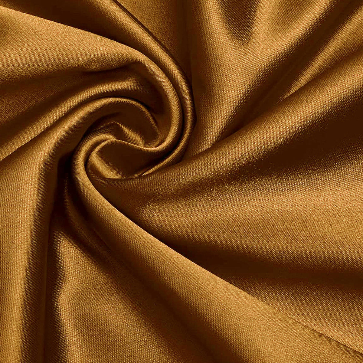 Shiny Stretch Super Satin Polyester Spandex Fabric - Taupe, Fuchsia, Red, Cobalt Blue, 60" Width