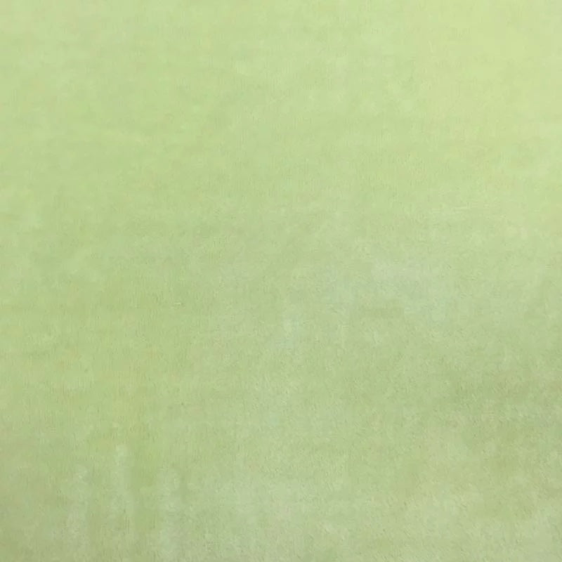 1 Yard Smooth Minky Faux Fur Fabric 100% Polyester, 60″ Wide, 385 GSM Plush