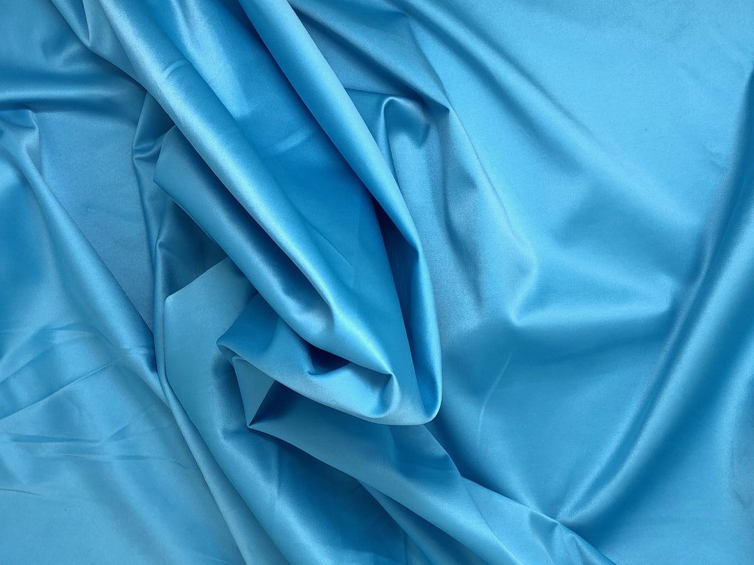 1 Yard Shakira Satin Fabric for Skirts, Gowns, and Women’s Apparel 60 Inches Wide