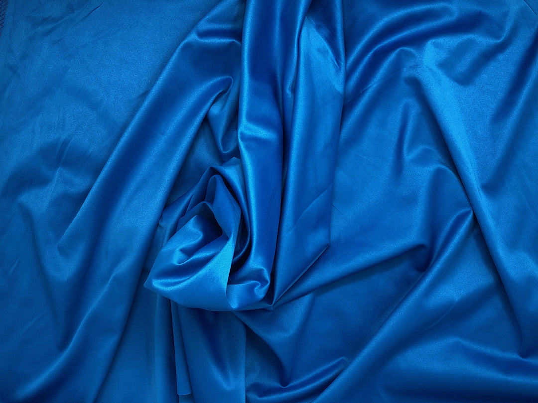 1 Yard Shakira Satin Fabric for Skirts, Gowns, and Women’s Apparel 60 Inches Wide