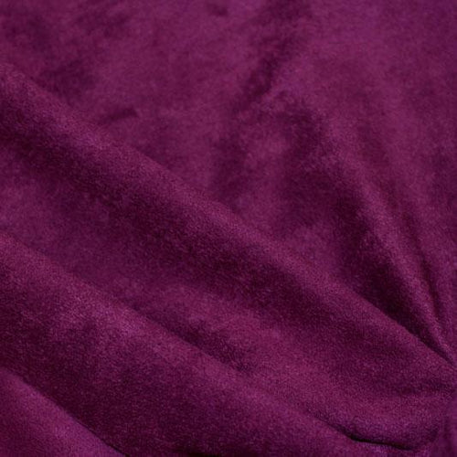 1 yard Double Sided Stretch Faux Suede Fabric for Vegan Leather Fashion 58/60 inch width