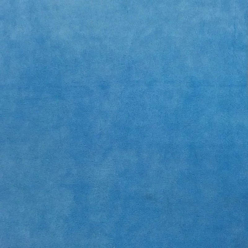 1 Yard Smooth Minky Faux Fur Fabric 100% Polyester, 60″ Wide, 385 GSM Plush