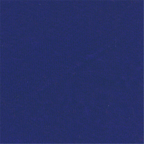 1 Yard Royal Blue Triple Velvet Fabric Dresses Home Decor 45 Inches Wide