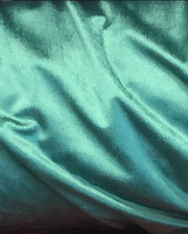 1 Yard Luxe Velvet Upholstery & Curtain Fabric for Home & Apparel 56" Wide