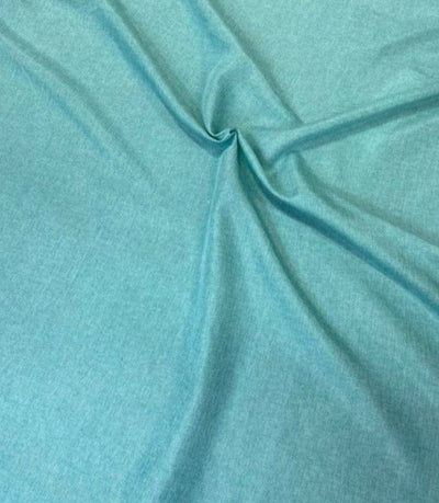 1 Yard Vintage Linen Two Tone Fabric | Faux Burlap Texture | Linen-Style 100% Polyester | 58–60" Width | Neutral & Earth Tones