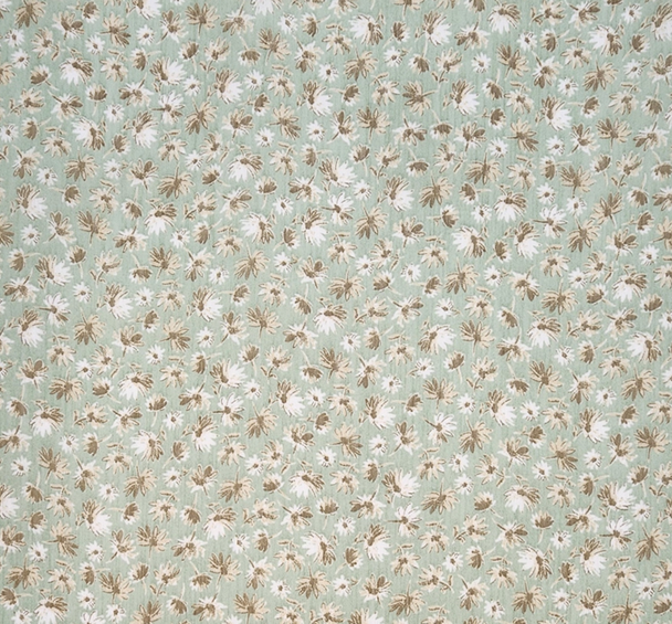 1 Yard Lightweight Laurel Green Chiffon Fabric, 57/58” Wide, 100% Polyester Apparel Material