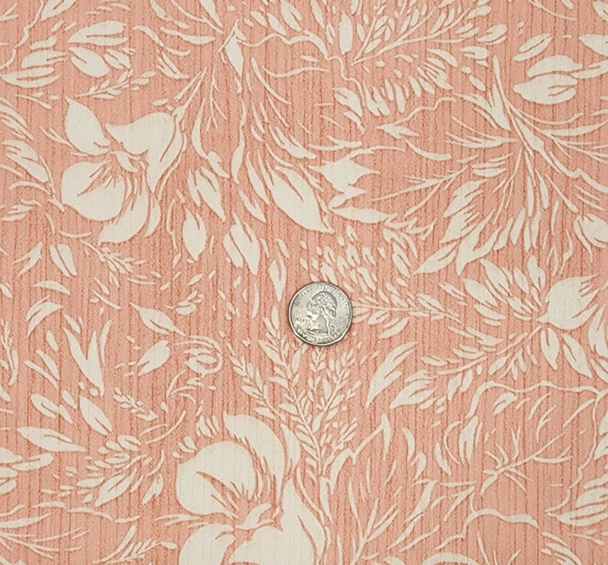 1 Yard Canyon Sunset Yoryu Chiffon Fabric, 57/58” Wide, Lightweight Polyester for Apparel & Crafts