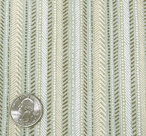 Yoryu Chiffon Laurel 1 Yard Green Sheer Lightweight Polyester Wide 56/58''