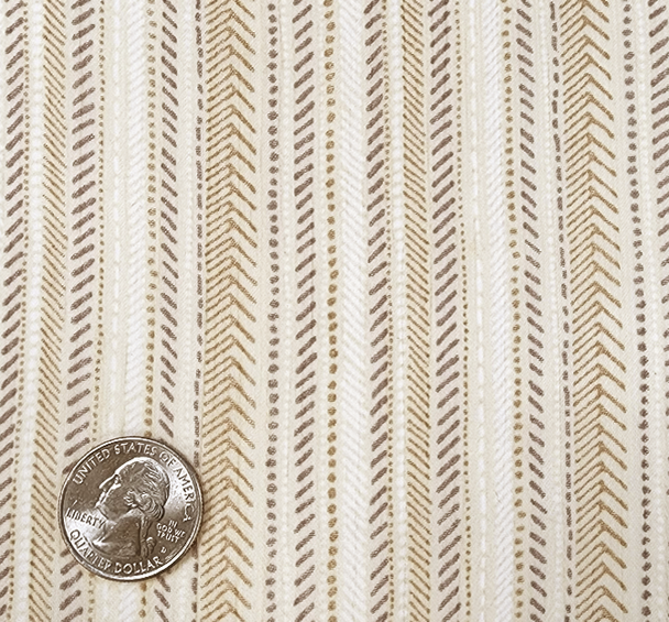 1 Yard Lightweight Sheer Chiffon Fabric, Neutral Width 56/58" 100% Polyester Apparel Material
