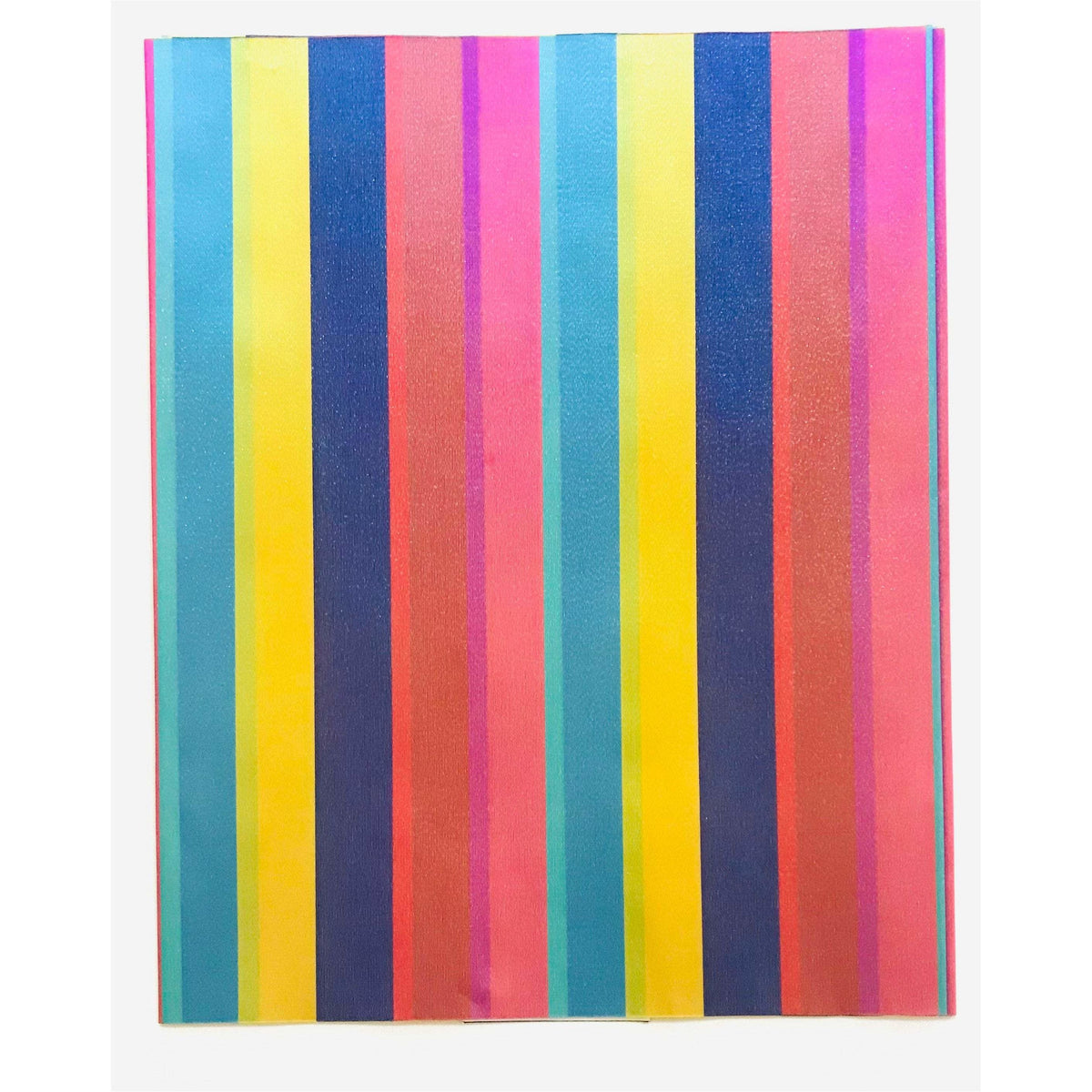 2 Yard Vibrant African Damask Metallic Jacquard Fabric 19 Inch Width