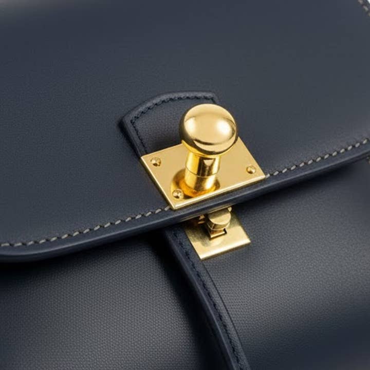 Metal Cord End Hook for Ropes & Bag Accessories