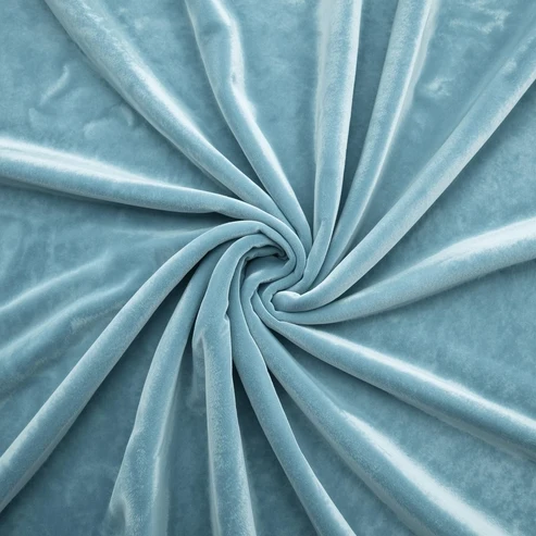 Stretch Velvet Fabric by The Yard Soft Stretchy Dress Decor