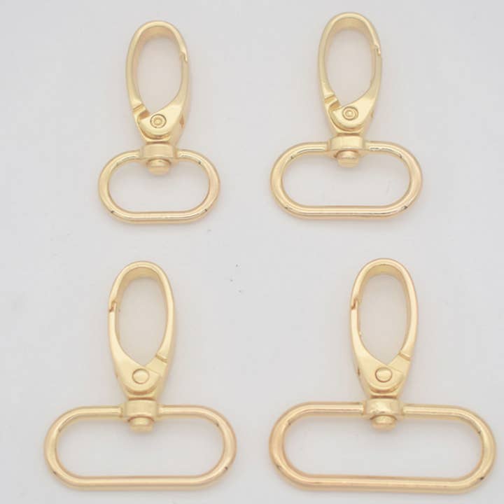 Oval Shape Snap Hook for Dog Leash
