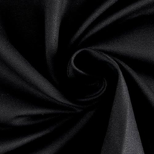 10 OZ Heavy Cotton Canvas Fabric 1 Yard Durable Versatile Decorative Craft Upholstery Home Décor