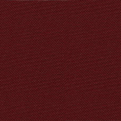 1 Yard Burgundy Waterproof Outdoor Fabric 600 Denier, 60 Inch Wide Polyester Canvas