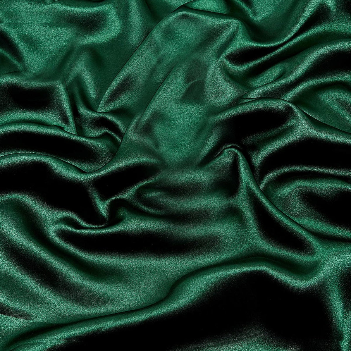 1 Yard Charmeuse Medium Satin Lining Fabric for Bridal Gowns, Evening Dresses & Dance Costumes 60"