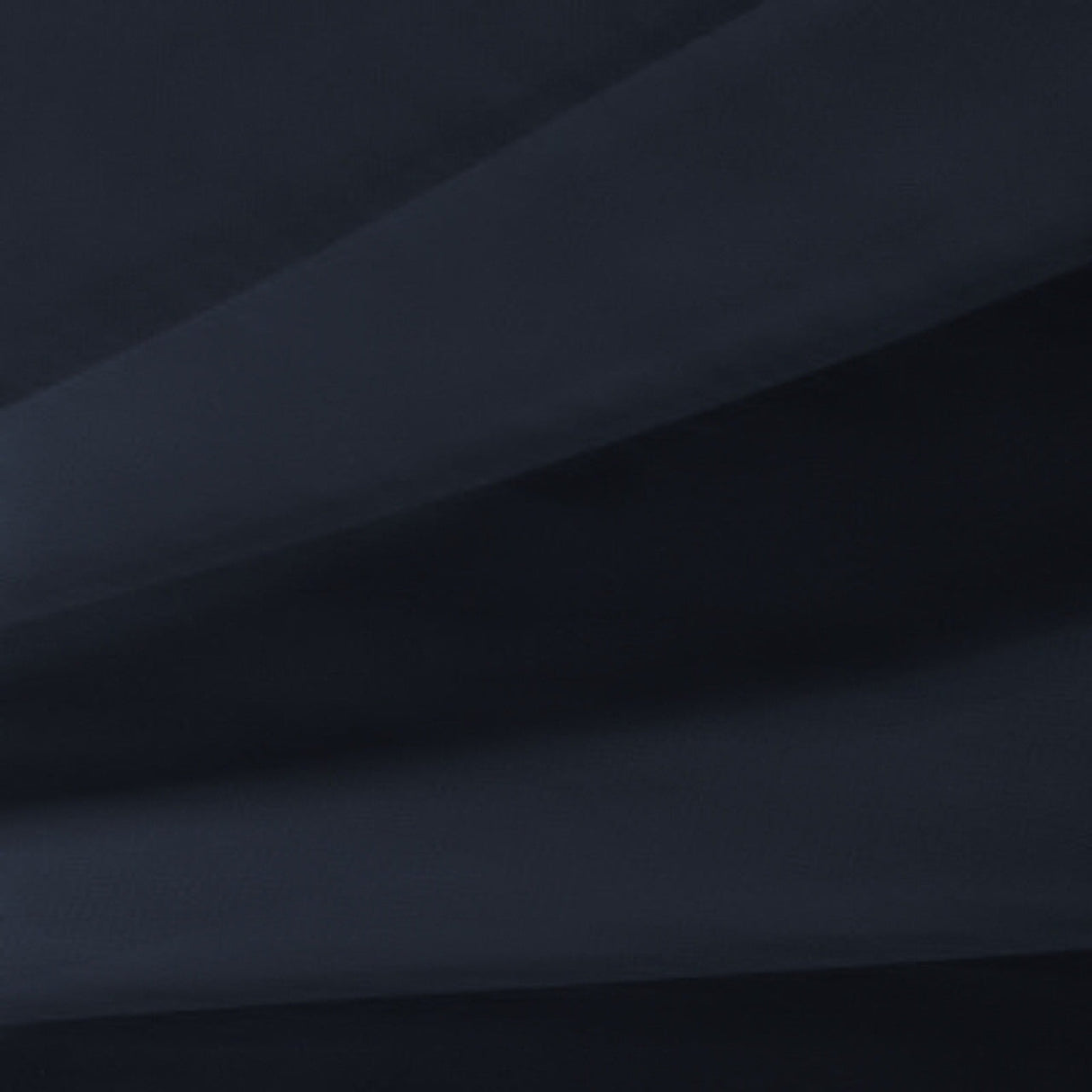 1 Yard New Navy Chiffon Fabric 58/60" Wide Lightweight Sheer Polyester for Apparel & Event Décor