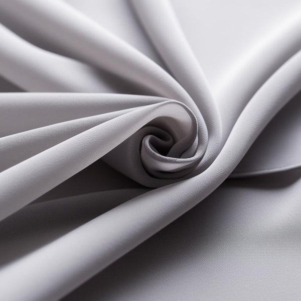 1 Yard Lightweight Chiffon Fabric by the Yard for Elegant Draping & Apparel 58/60" Width