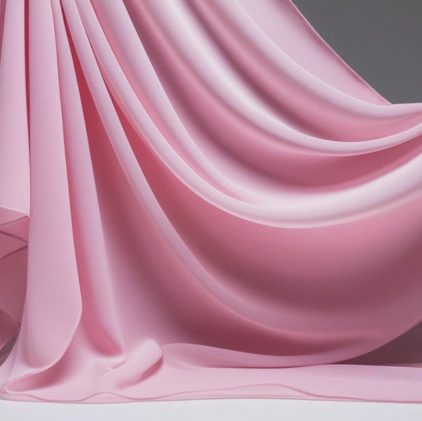 1 Yard Ethereal Chiffon Fabric for Backdrops, Fashion & Decor 58/60" Width