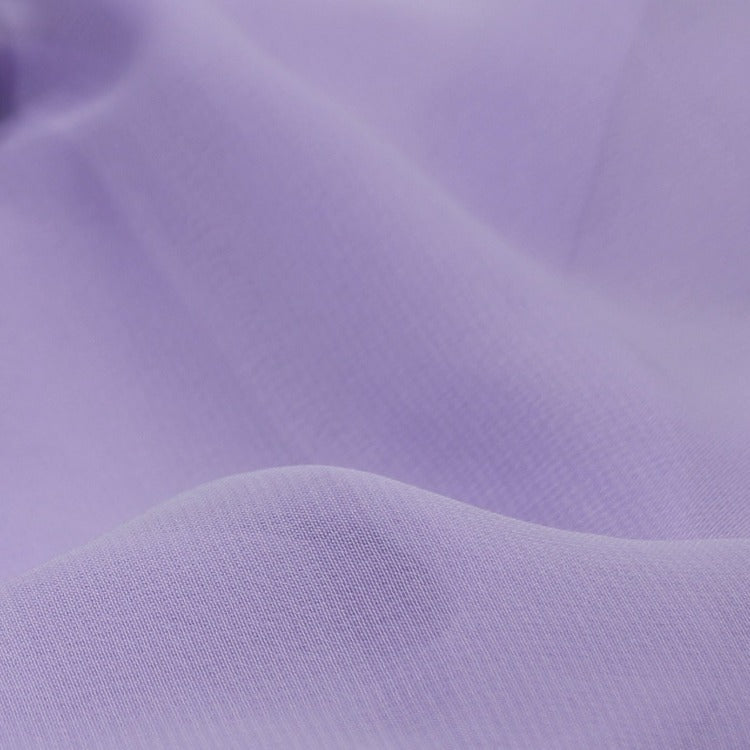 1 Yard Rose Powder Chiffon Fabric Lightweight Sheer Soft Material for Dresses Scarves and Décor 60 Inch Width