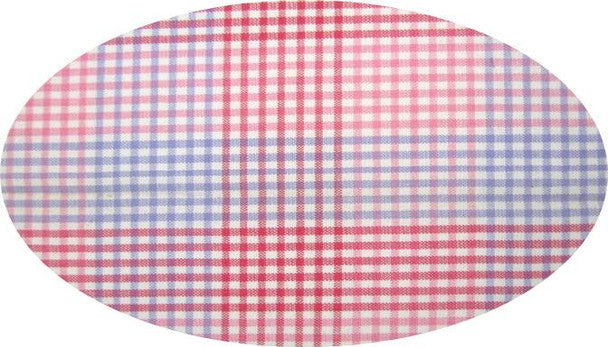 1 Yard Patriotic Red/White/Blue Yarn Dyed Cotton Apparel Fabric, 40/42" Width