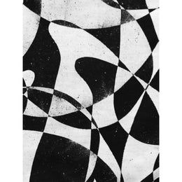 2 Yard African Print Stretch Cotton Satin Fabric Soft Lightweight Apparel Material for Sewing 58 Inch Width