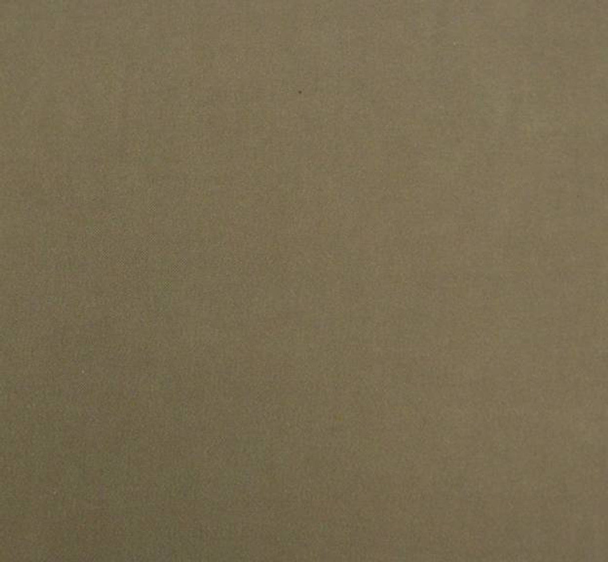 1 Yard Duomo Brushed Fabric Khaki Color 58/60" Width Soft Polyester Apparel Use
