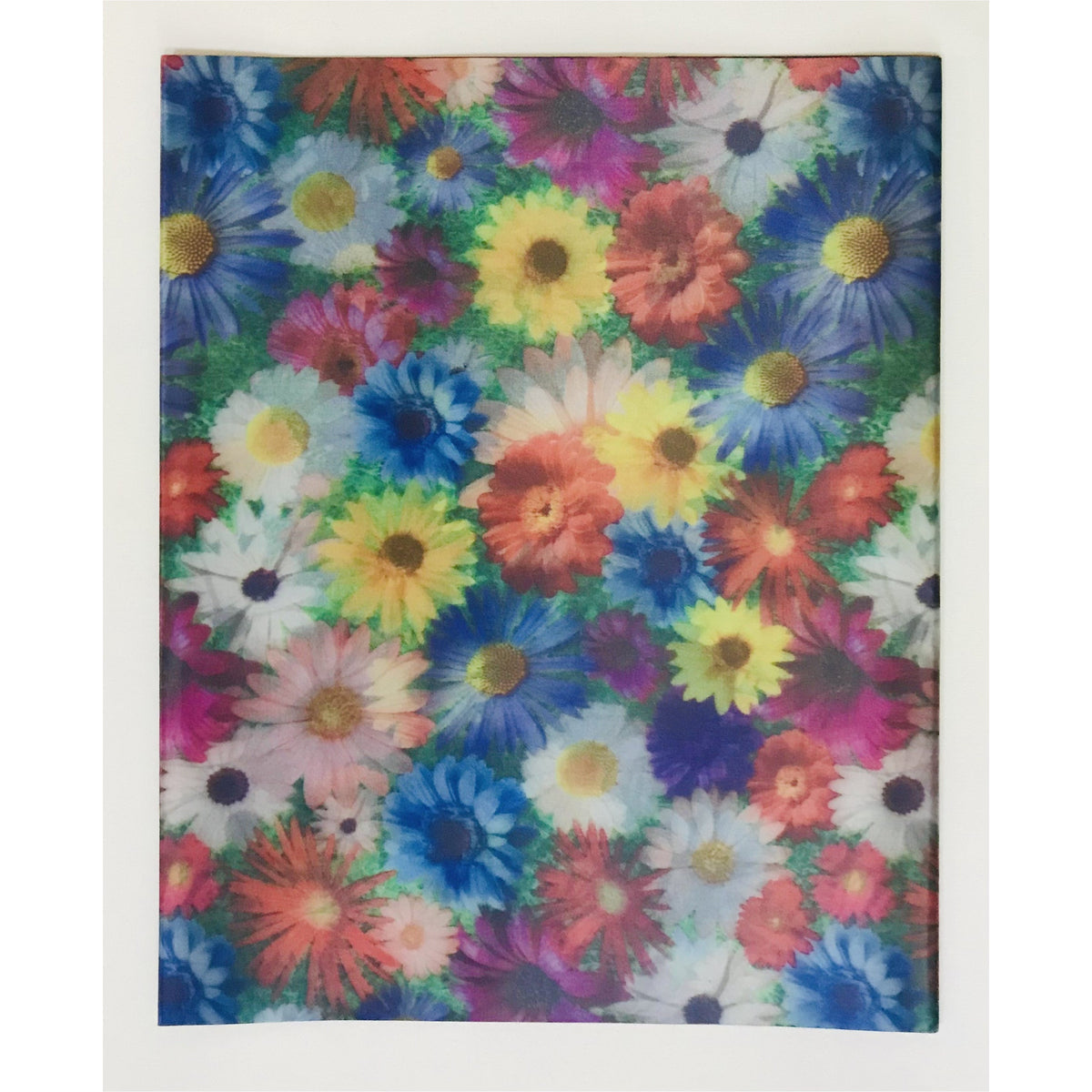 2 Yard Artistic African Damask Metallic Jacquard Fabric 19 Inch Width