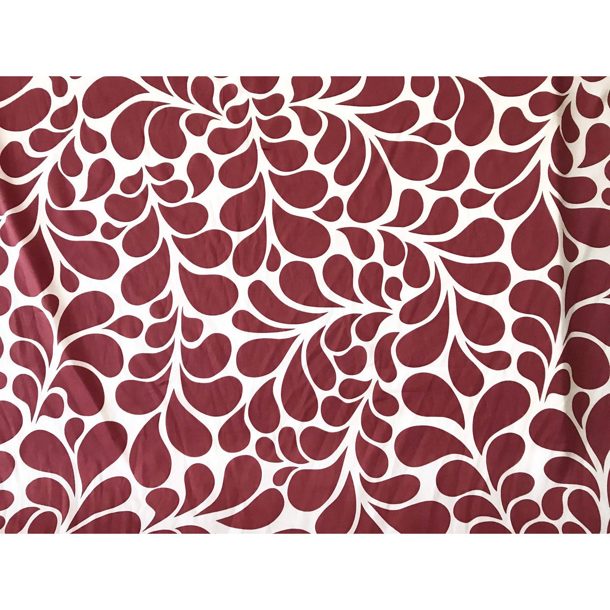 2 Yard African Print Stretch Cotton Satin Fabric Soft Lightweight 58 Inch Width