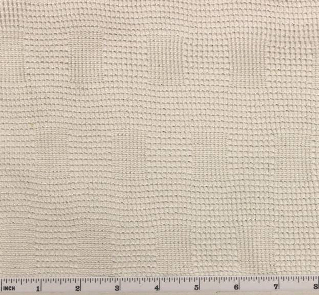 1 Yard White Silver French Mesh Lace 100% Polyester Width 55/56" Fabric for Bridal, Veils & Fashion Design