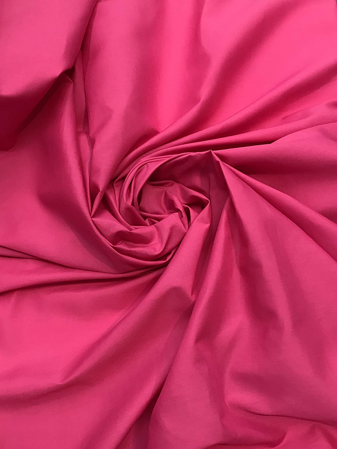 1 Yard Lavender Poly Cotton Fabric Perfect for Dresses Quilts Crafts and Home Sewing Projects 60 inch Width