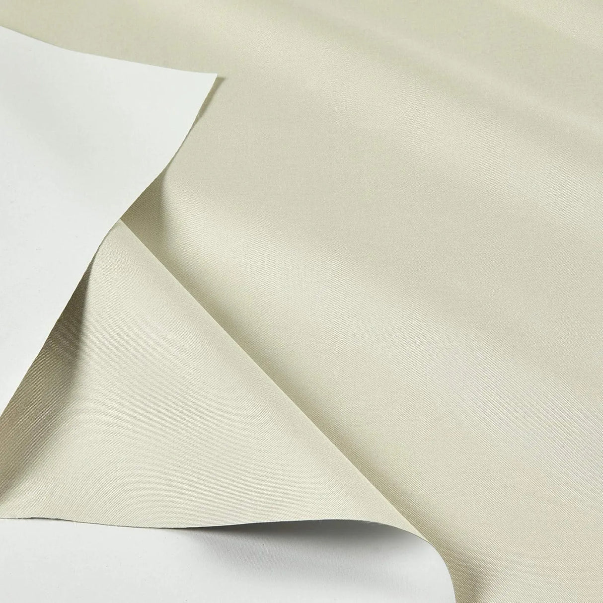 1 Yard Premium 100% Polyester Blackout Drapery Lining Fabric 60 Inch Width for Curtains & Home Decor