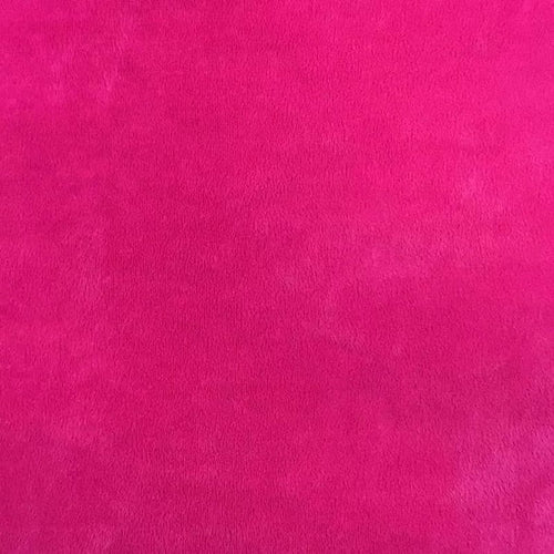 1 Yard Smooth Minky Faux Fur Fabric 100% Polyester, 60″ Wide, 385 GSM Plush