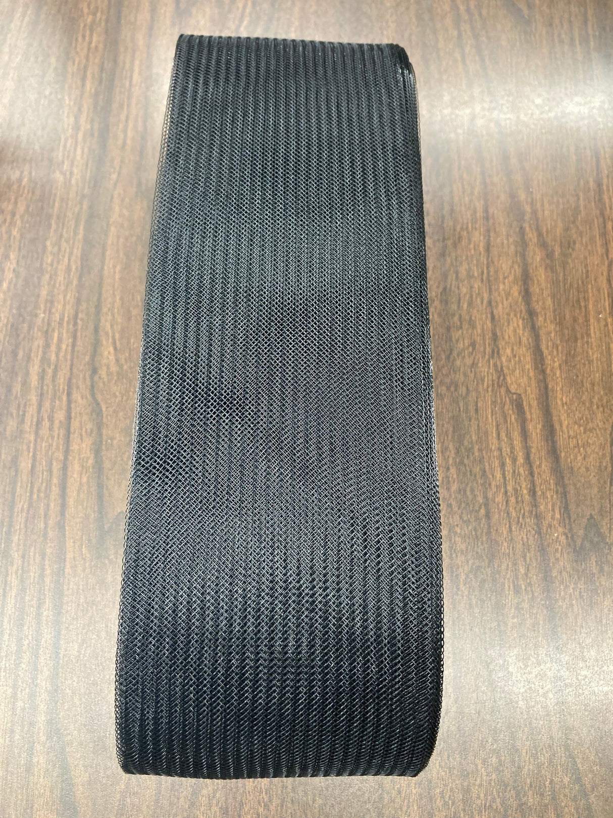 1 Yard Horsehair Braid Boning Stiff Crinoline Trim for Bridal, Quinceañera & Costume Design 4" Wide