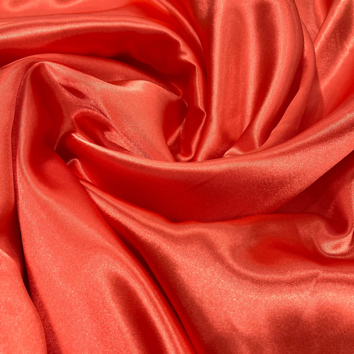 1 Yard Aqua Blue Charmeuse Medium Satin Lining Fabric Smooth Lightweight Material for Apparel and Décor 60 Inch Width