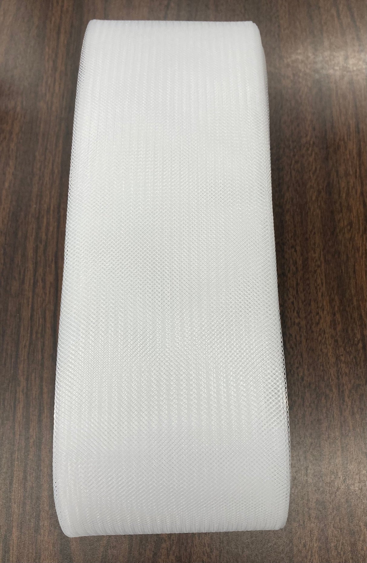 1 Yard Horsehair Braid Boning Stiff Crinoline Trim for Bridal, Quinceañera & Costume Design 4" Wide