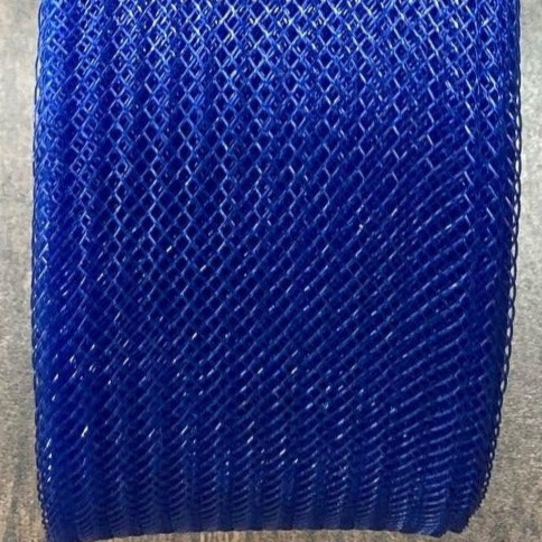 1 Yard Nylon Horsehair Trim 2" Wide Stiff Crinoline Braid for Costumes & Formal Wear