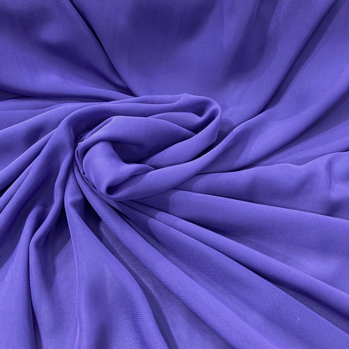 1 Yard High Quality Chiffon Fabric 60" Wide
