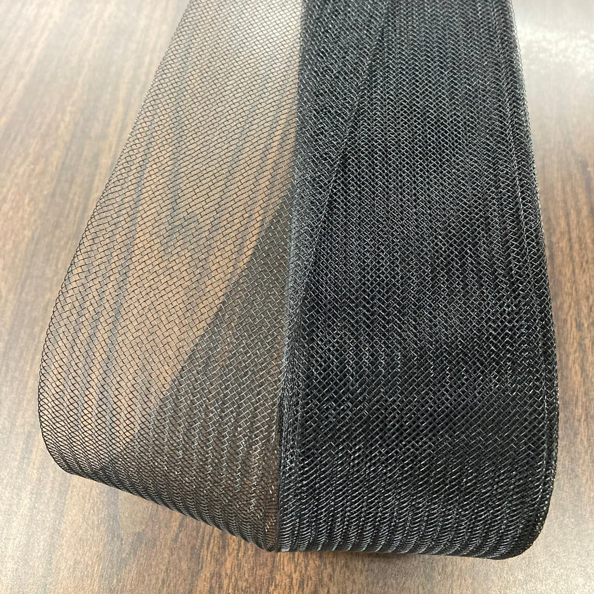 1 Yard Crinoline Webbing Horse hair Trim Braid for Sewing 100% Nylon 3" Wide