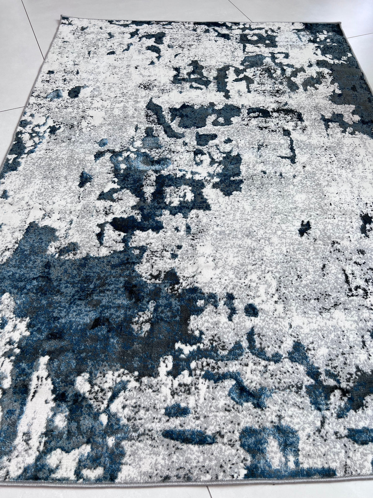 Tess 912 Blue 100% Polypropylene