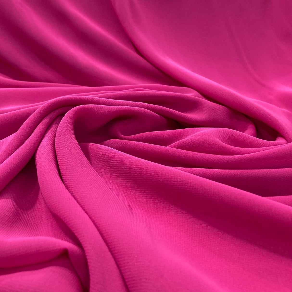 1 Yard Rose Powder Chiffon Fabric Soft Lightweight Sheer Material for Dresses Scarves and Event Décor 60 Inch Width