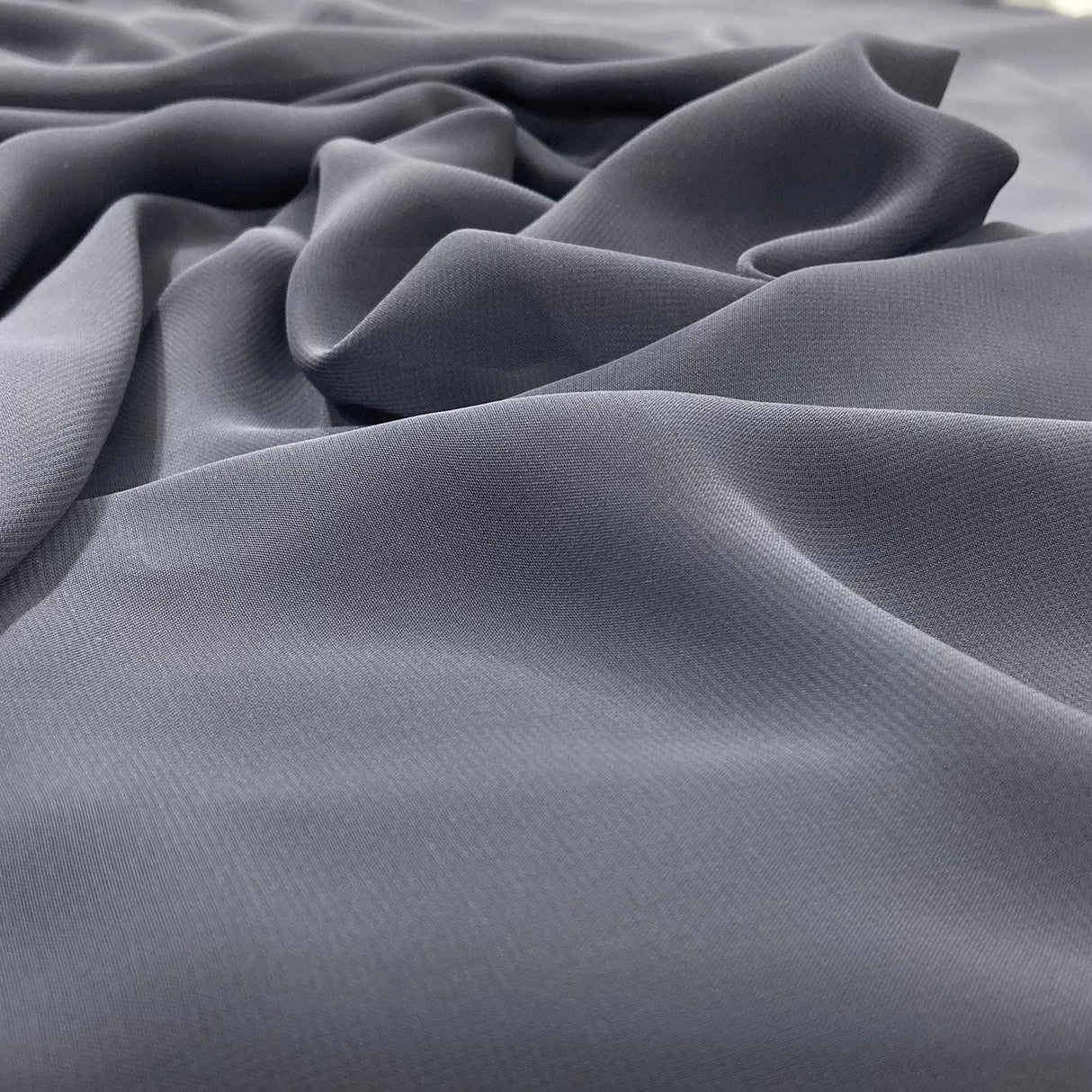 1 Yard Rose Powder Chiffon Fabric Lightweight Sheer Soft Material for Dresses Scarves and Décor 60 Inch Width