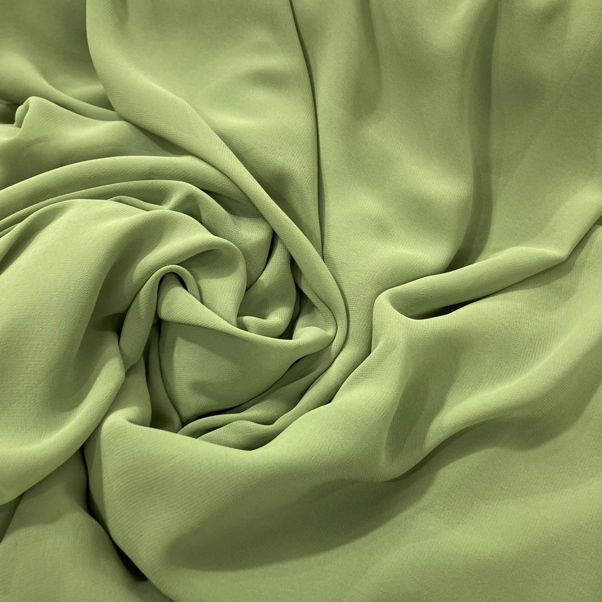 1 Yard Rose Powder Chiffon Fabric Soft Lightweight Sheer Material for Dresses Scarves and Event Décor 60 Inch Width