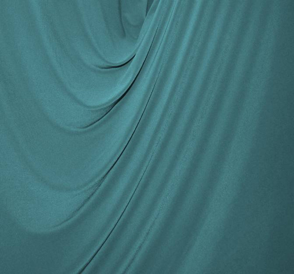 1 Yard Jade ITY Knit Apparel Fabric 58 Inch Width