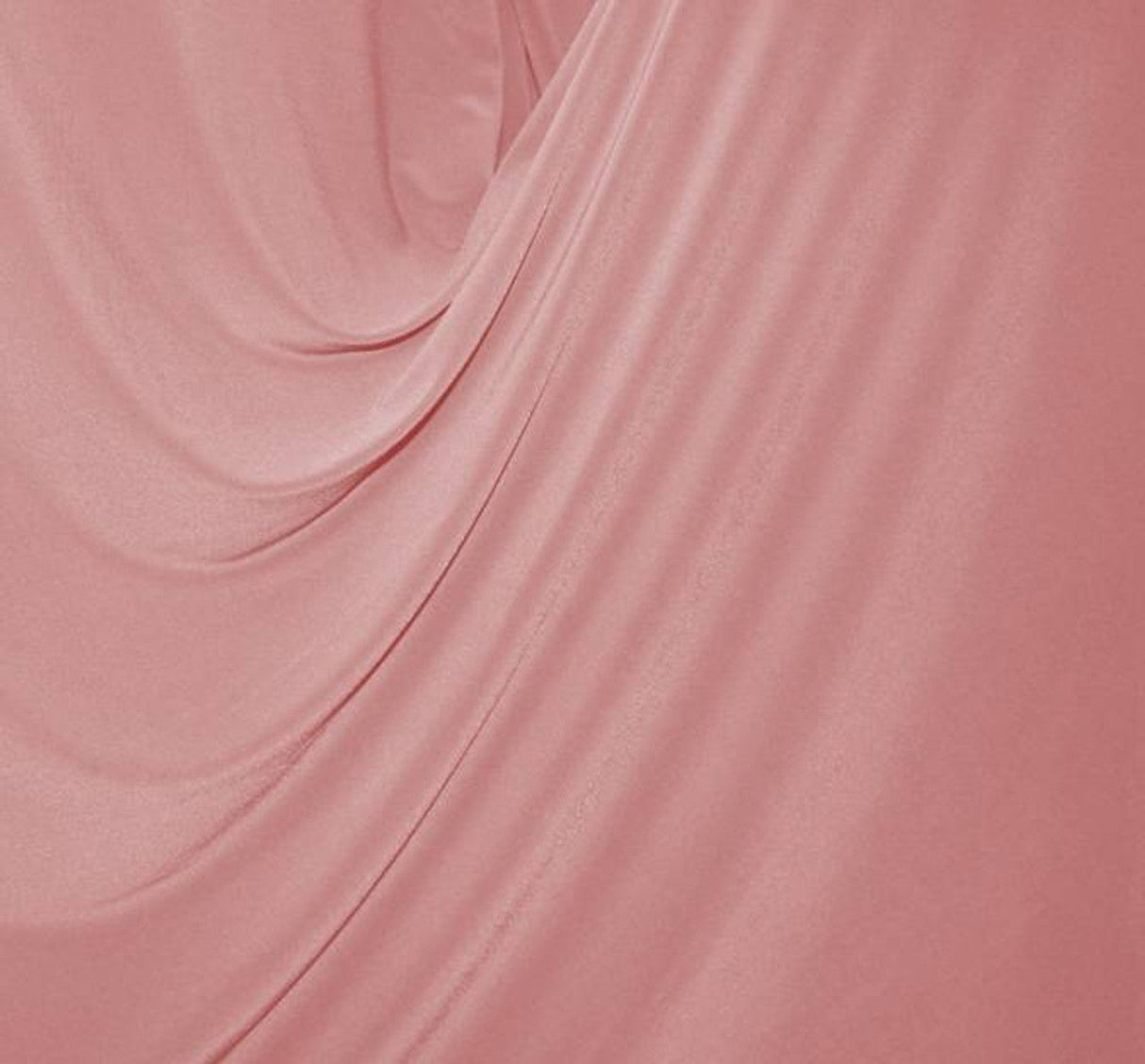 1 Yard ITY Rose Stretch Jersey Knit Fabric Soft Lightweight Material 58/60 Inches Wide