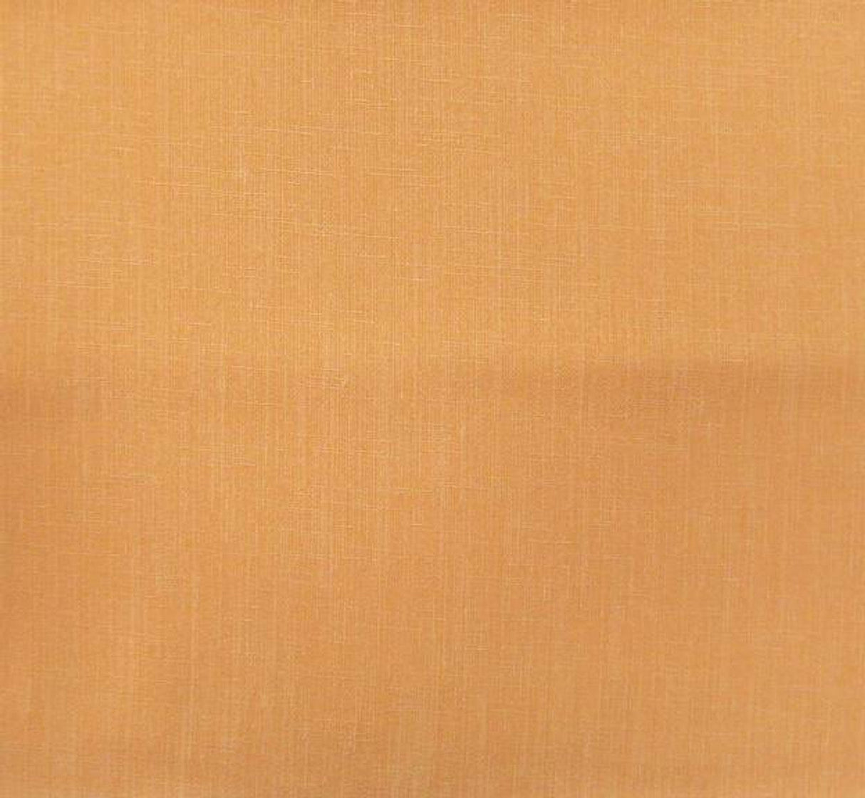 1 Yard Linea Lt Orange Fabric 58/60 Inches Wide 100 Percent Polyester