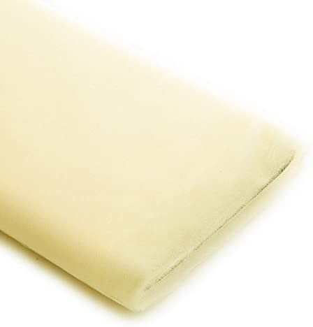 50 Yard Soft Tulle Fabric Bolt For Wedding Decor Party Backdrops Tutus Veils And Crafts 108 inch Width